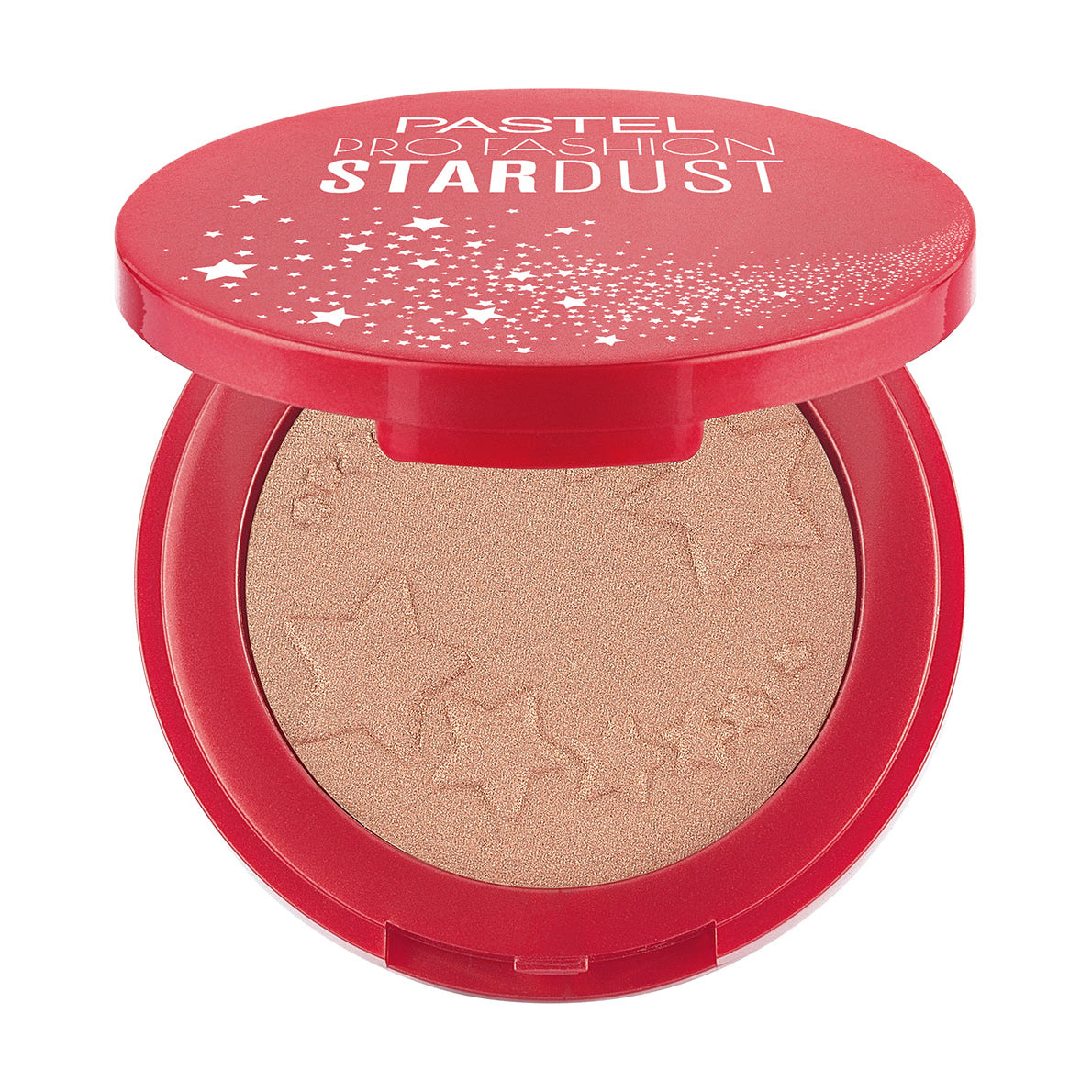 Хайлайтер для обличчя Pastel Profashion Stardust Highlighter 321, 8 г